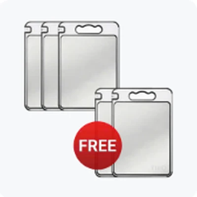 Buy 3, Get 2 Free Tibo Cutting Board package